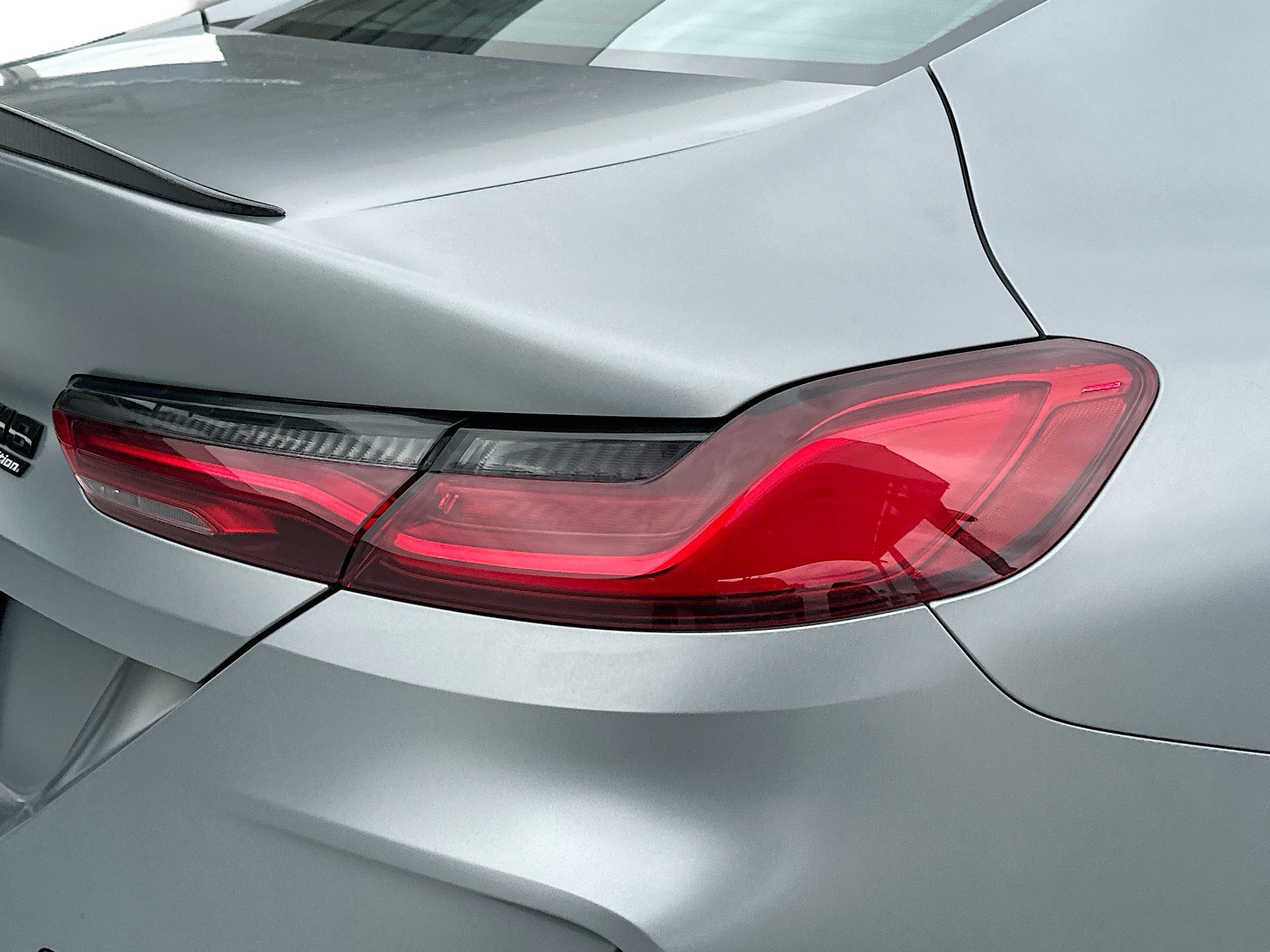 Used 2023 BMW M8 Gran Coupe xDrive Competition w/ M Carbon Exterior Package AWD/4WD image 24