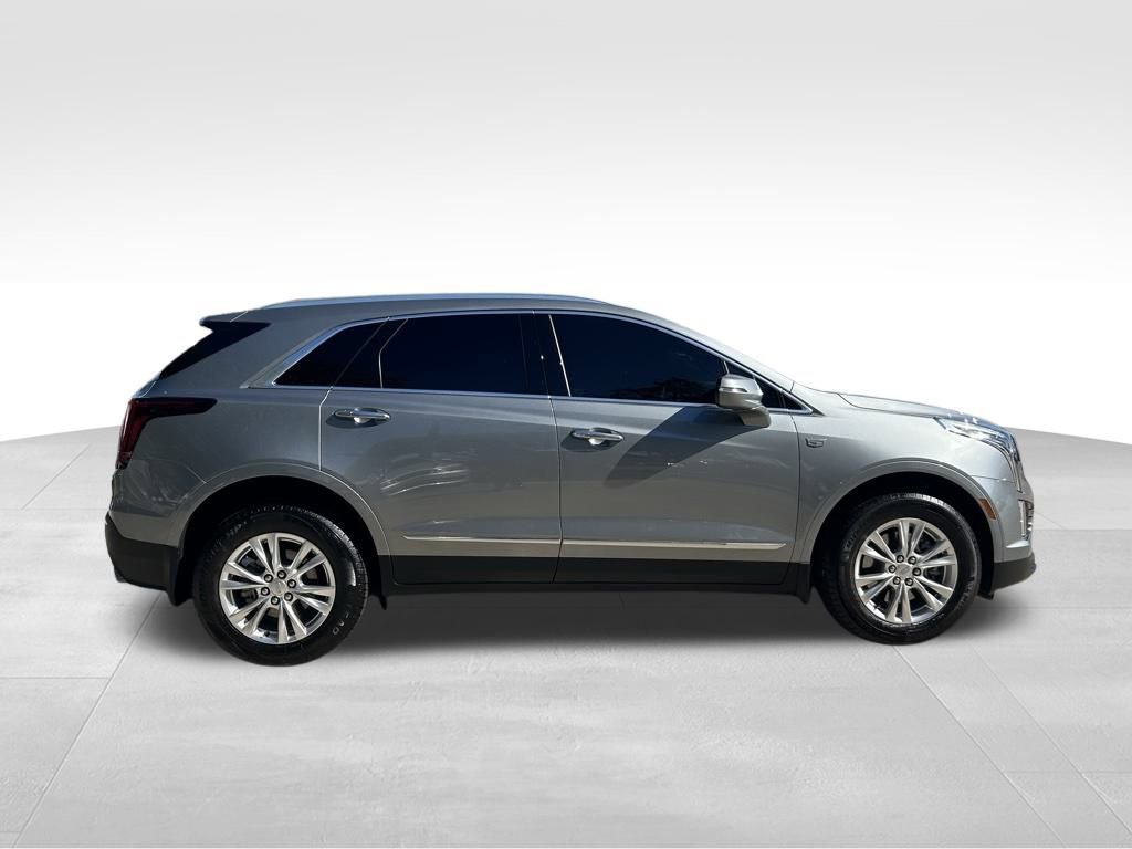 Used 2024 Cadillac XT5 Luxury image 6