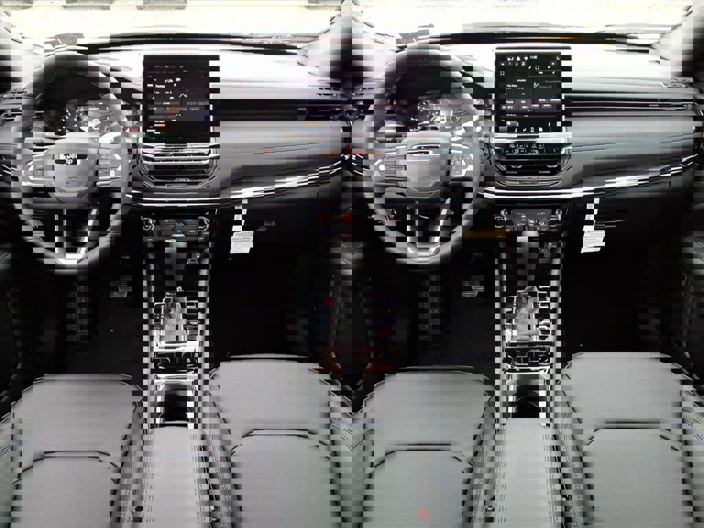 New 2026 Jeep Compass Limited image 5
