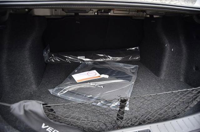 New 2025 Nissan Versa SV image 22