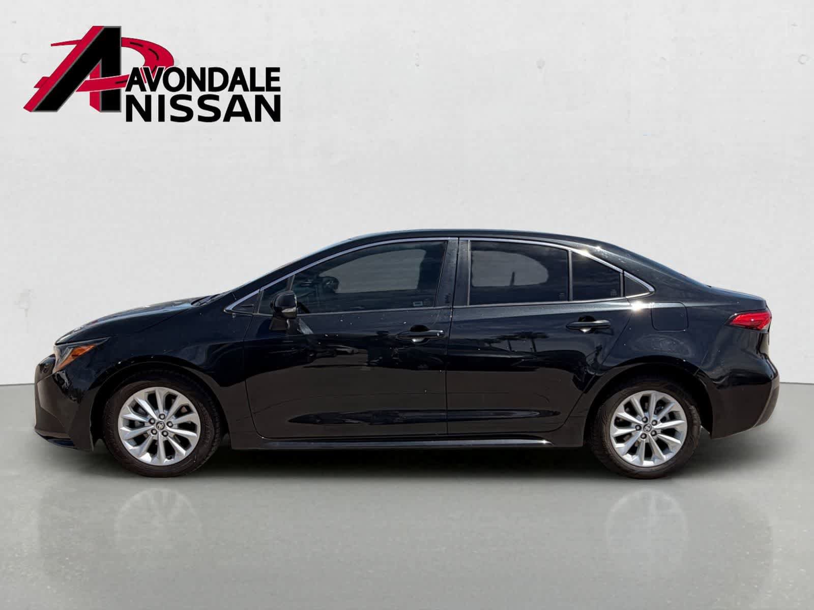 Used 2020 Toyota Corolla XLE w/ Carpet Mat Package (TMS) FWD video 2
