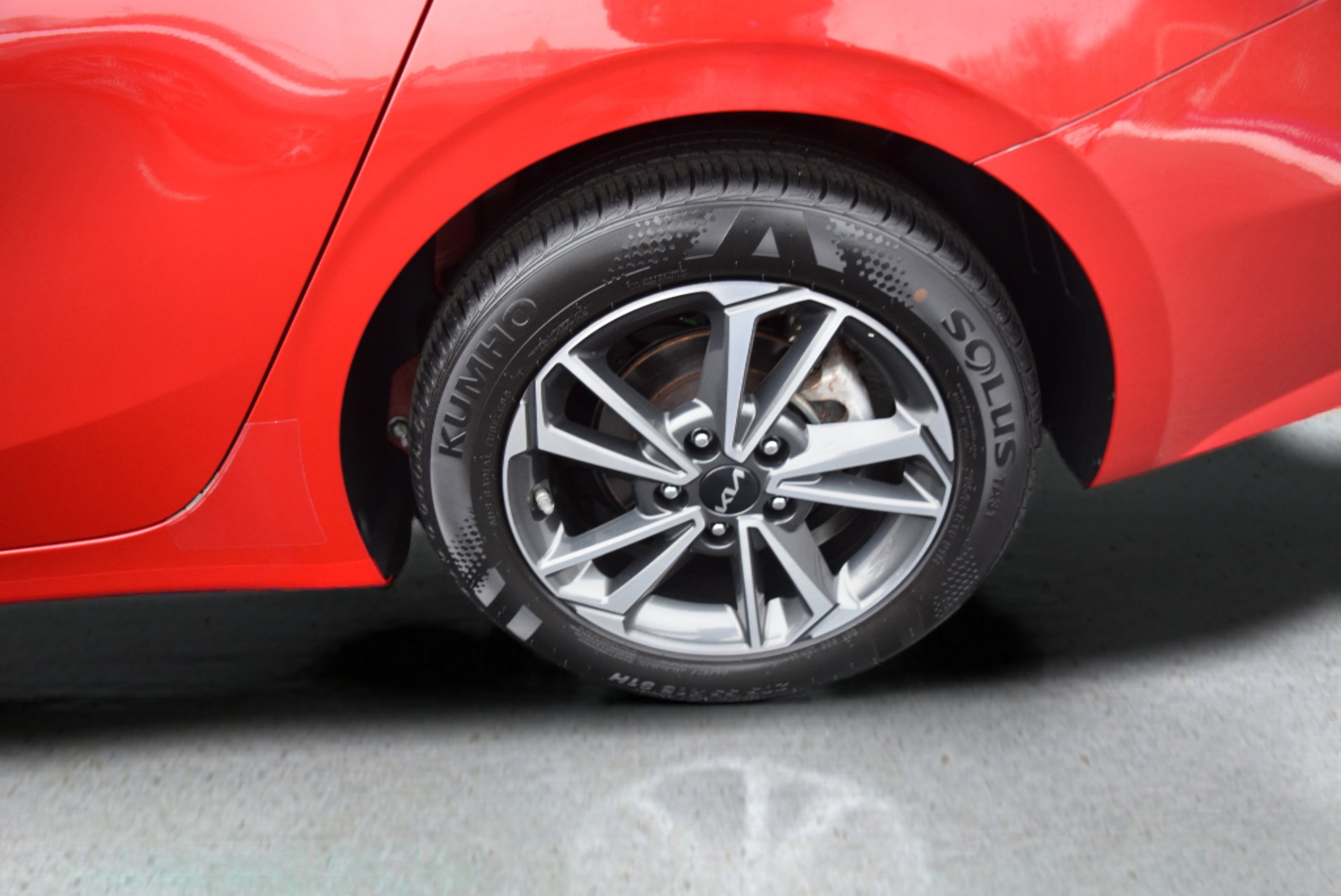 Used 2022 Kia Forte LXS w/ LXS Technology Package image 6