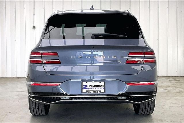New 2027 Genesis GV80 3.5T Advanced AWD/4WD image 4