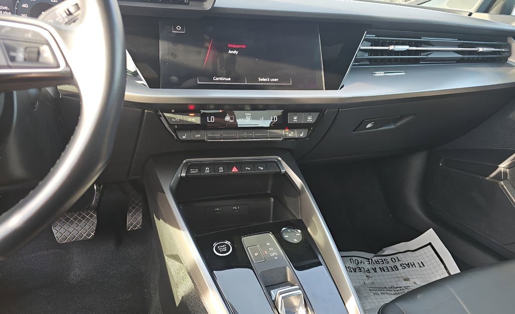 Used 2024 Audi A3 2.0T Premium FWD image 9