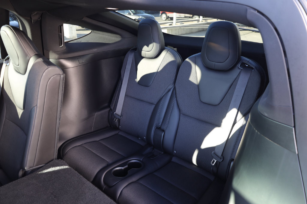 Used 2018 Tesla Model X 100D AWD/4WD image 18