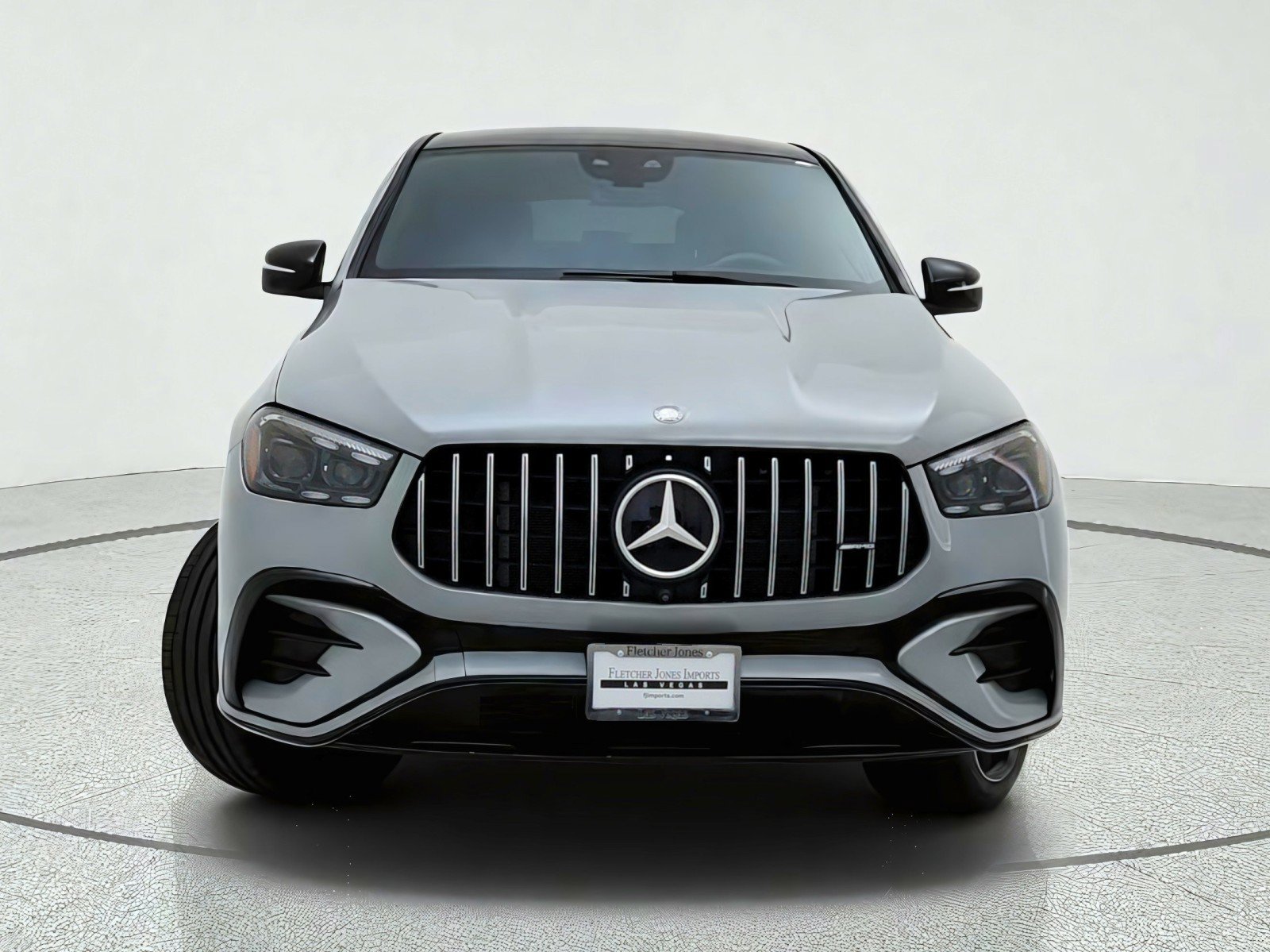 Certified 2024 Mercedes-Benz GLE 53 AMG 4MATIC Coupe image 3
