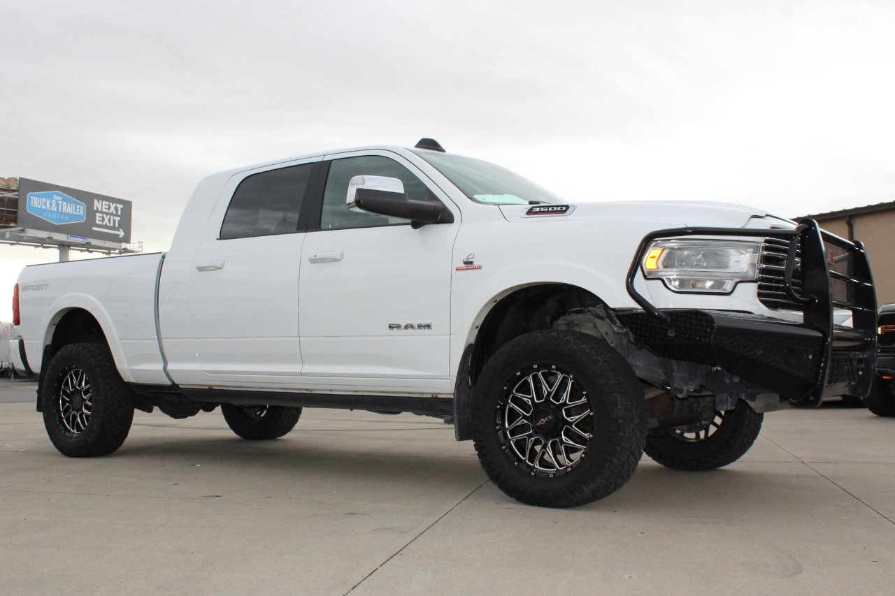 Used 2022 RAM 3500 Laramie image 48