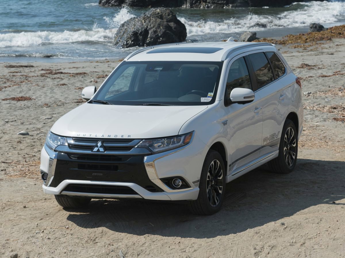 Used 2018 Mitsubishi Outlander GT