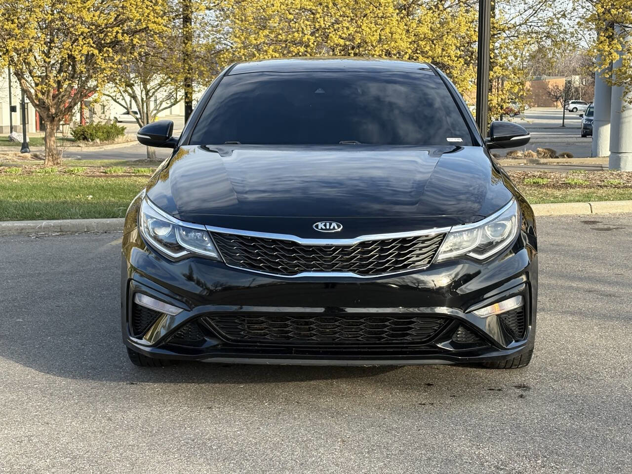 Used 2019 Kia Optima LX FWD image 8