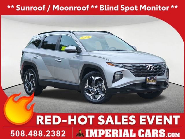 Used 2022 Hyundai Tucson SEL w/ Cargo Package