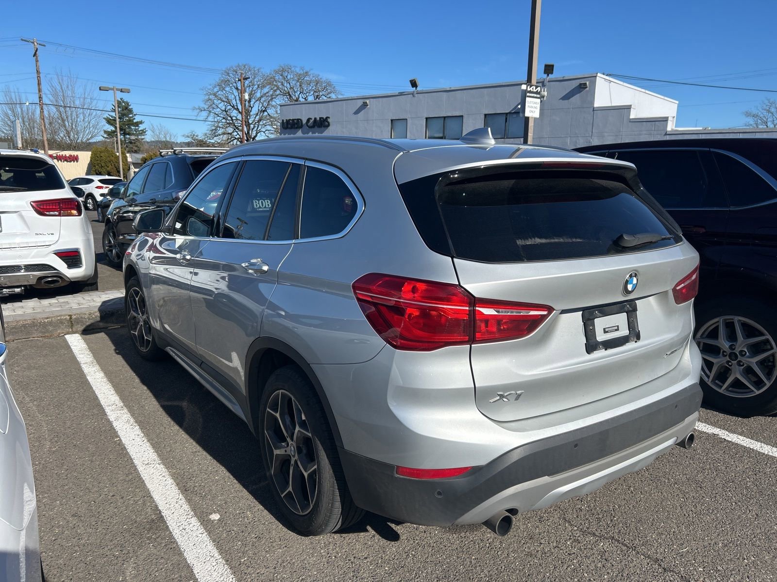 Used 2018 BMW X1 xDrive28i w/ Convenience Package image 39