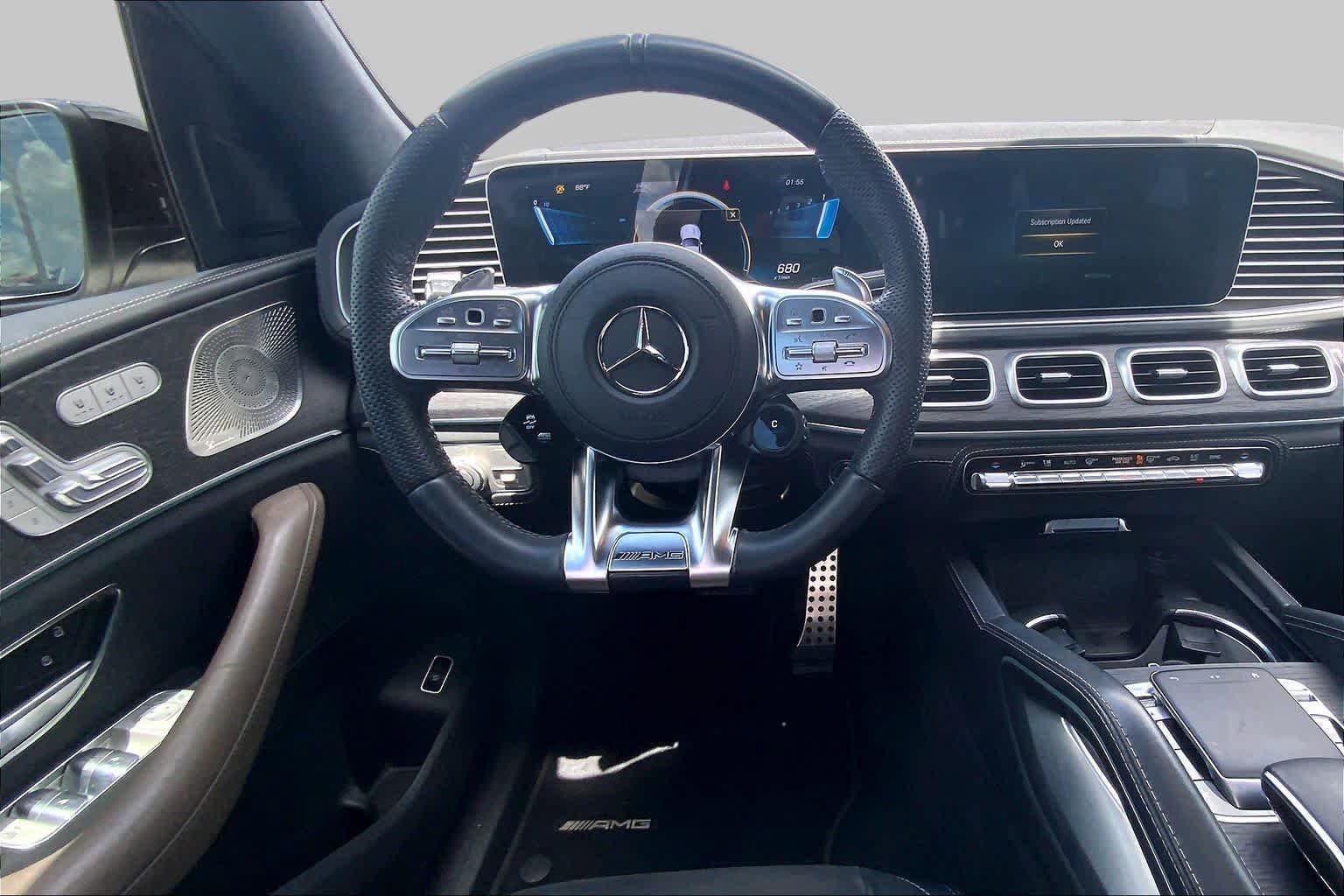 Used 2022 Mercedes-Benz GLS 63 AMG 4MATIC image 6