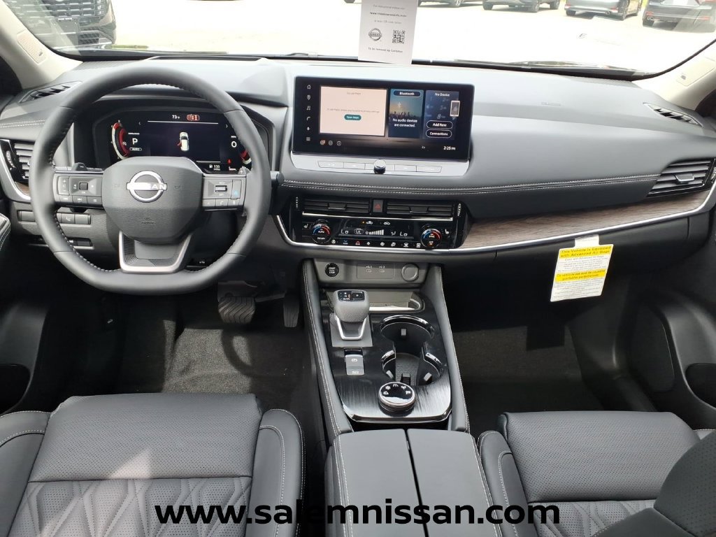 New 2026 Nissan Rogue Platinum w/ Platinum Premium Package AWD/4WD image 11