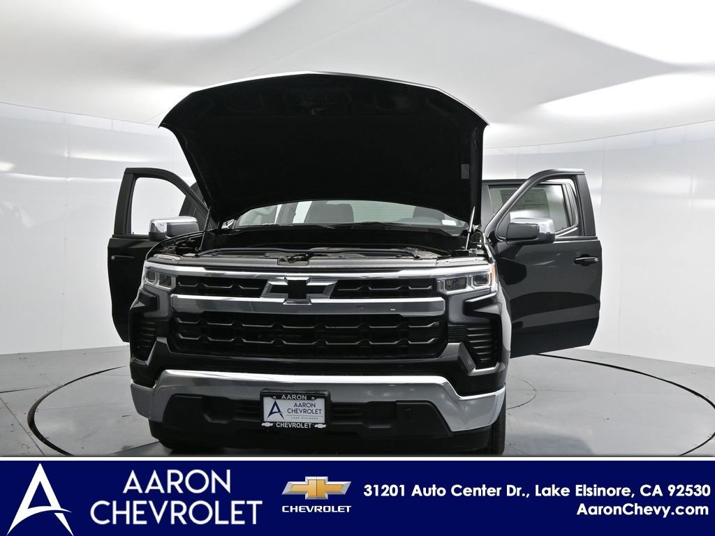 New 2025 Chevrolet Silverado 1500 LT w/ LPO, Dark Essentials Package image 34