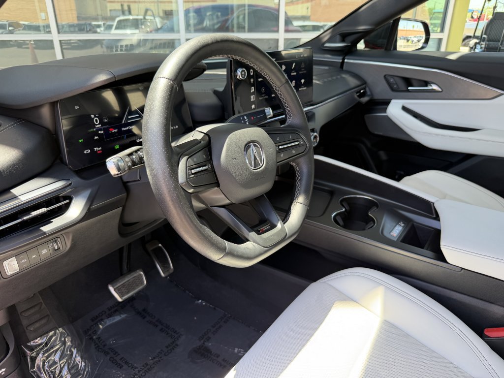 Used 2024 Acura ZDX A-Spec RWD image 32