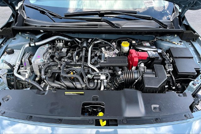 New 2027 Nissan Sentra SR w/ SR Premium Package FWD image 11