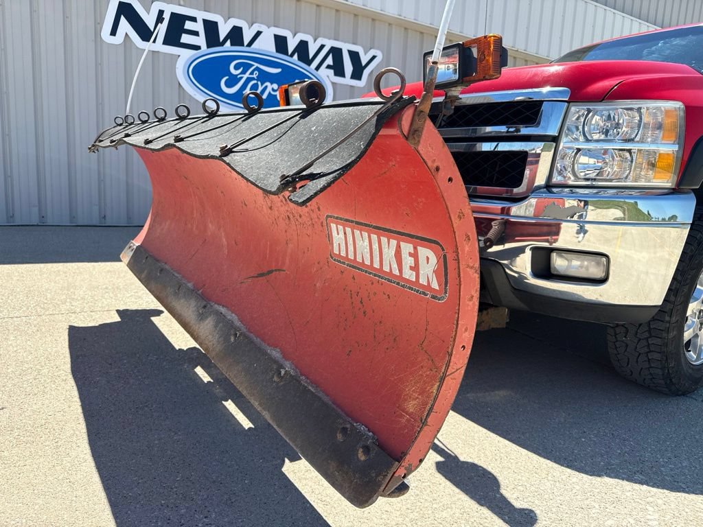 Used 2013 Chevrolet Silverado 3500 LT w/ Interior Plus Package AWD/4WD image 6