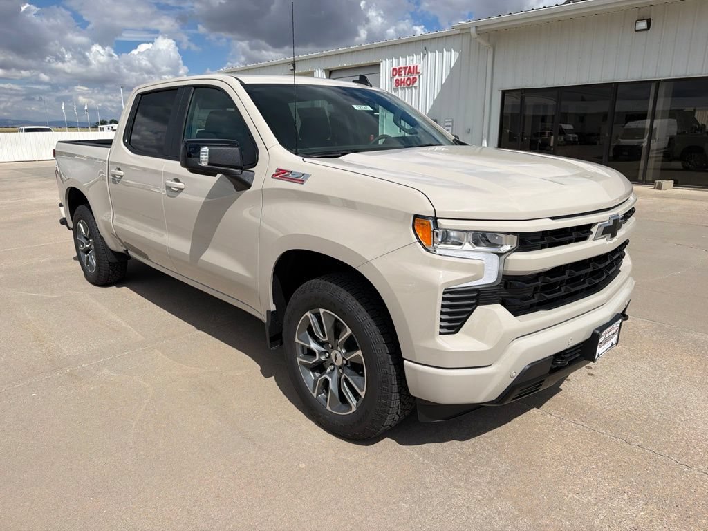New 2026 Chevrolet Silverado 1500 RST AWD/4WD image 7
