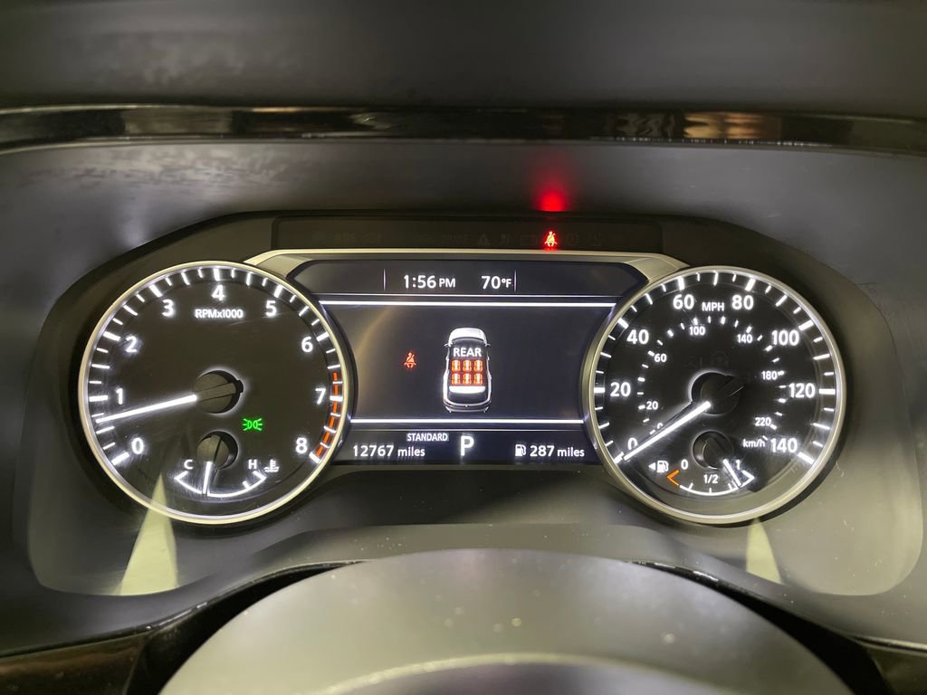 Used 2025 Nissan Pathfinder SV FWD image 18