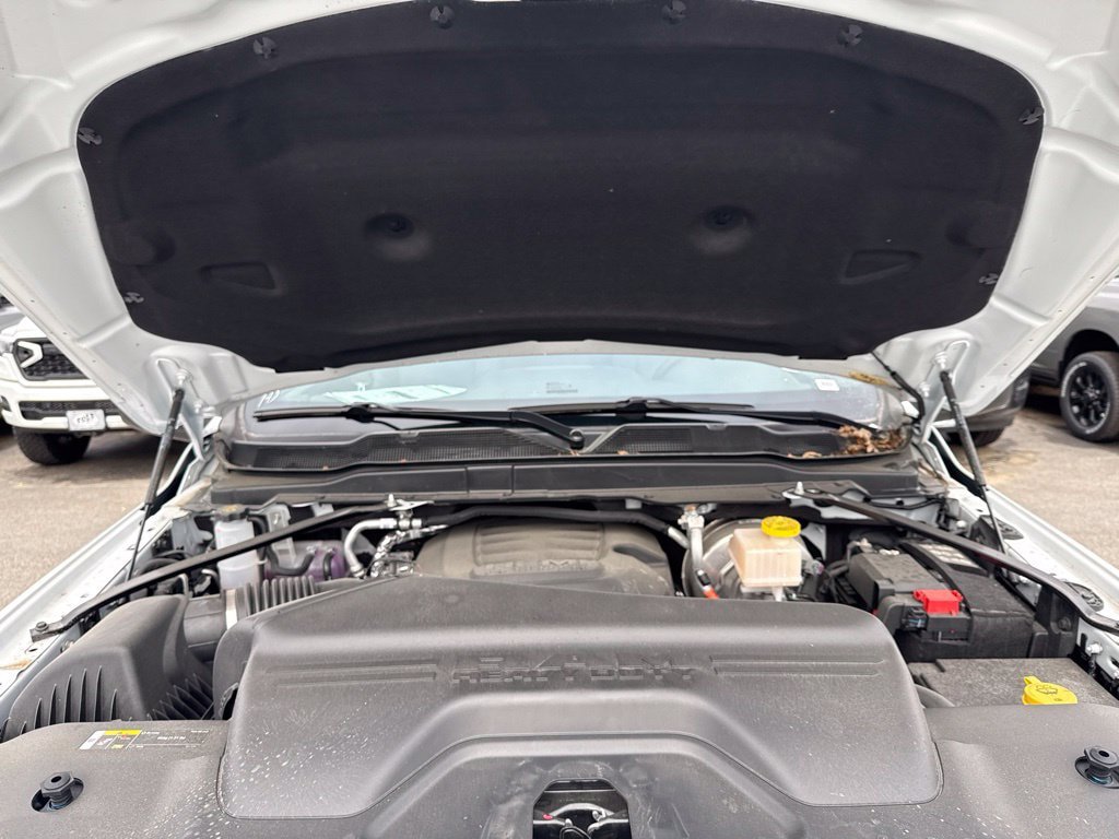 New 2026 RAM 2500 Tradesman AWD/4WD image 28