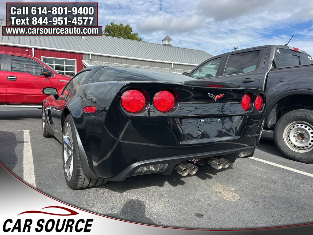 Used 2010 Chevrolet Corvette Grand Sport image 4