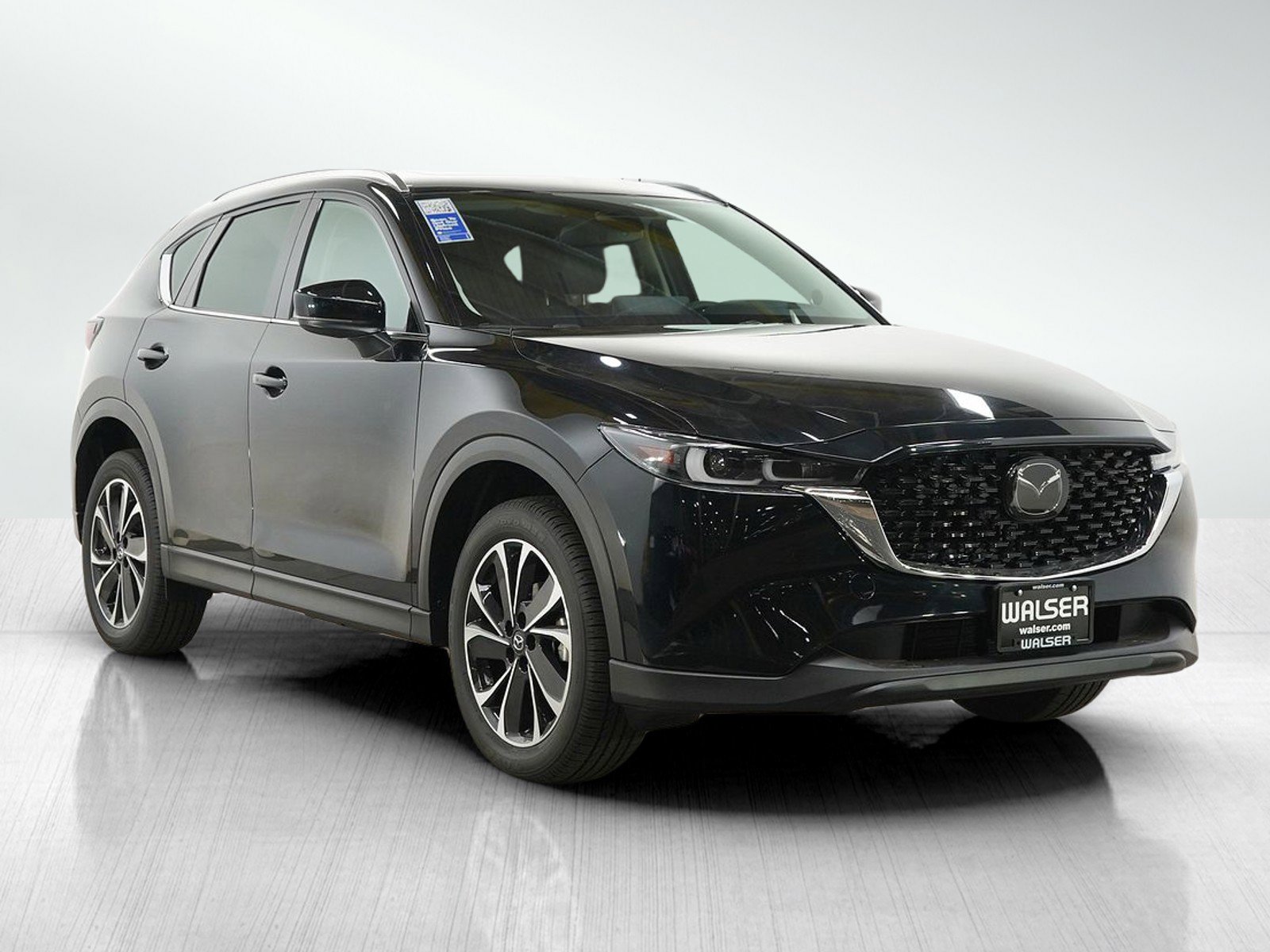 Used 2023 MAZDA CX-5 AWD 2.5 S w/ Premium Plus Pkg image 7