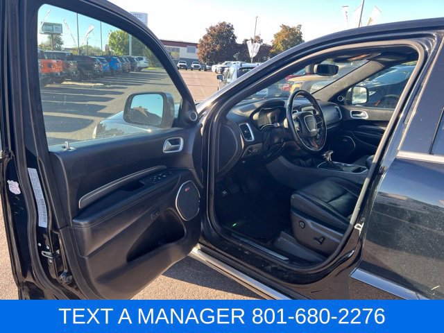 Used 2018 Dodge Durango Citadel AWD/4WD image 12