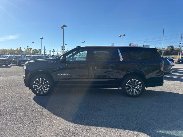 New 2026 Chevrolet Suburban High Country AWD/4WD image 7