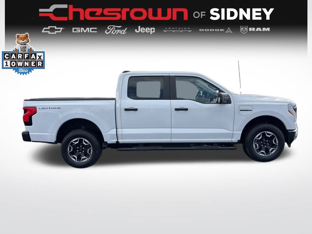 Used 2022 Ford F150 Lightning Pro w/ Tow Technology Package image 6