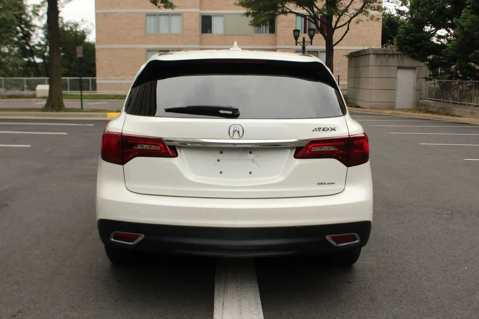 Used 2016 Acura MDX SH-AWD w/ Technology Package image 6