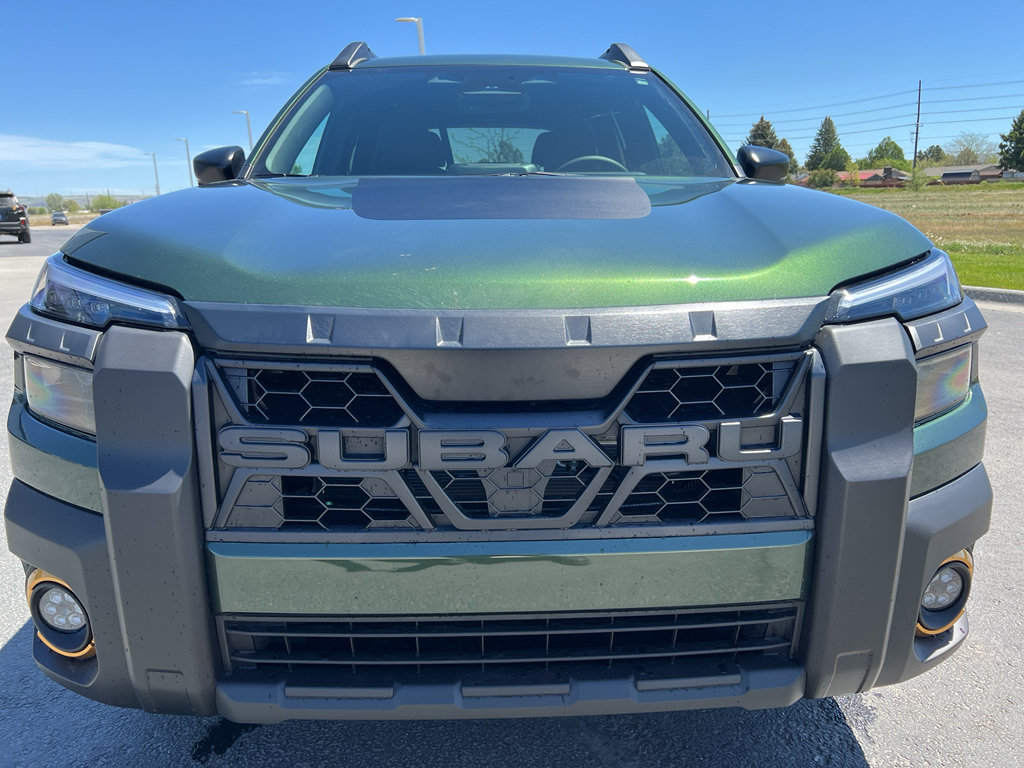 New 2026 Subaru Outback Wilderness AWD/4WD image 30