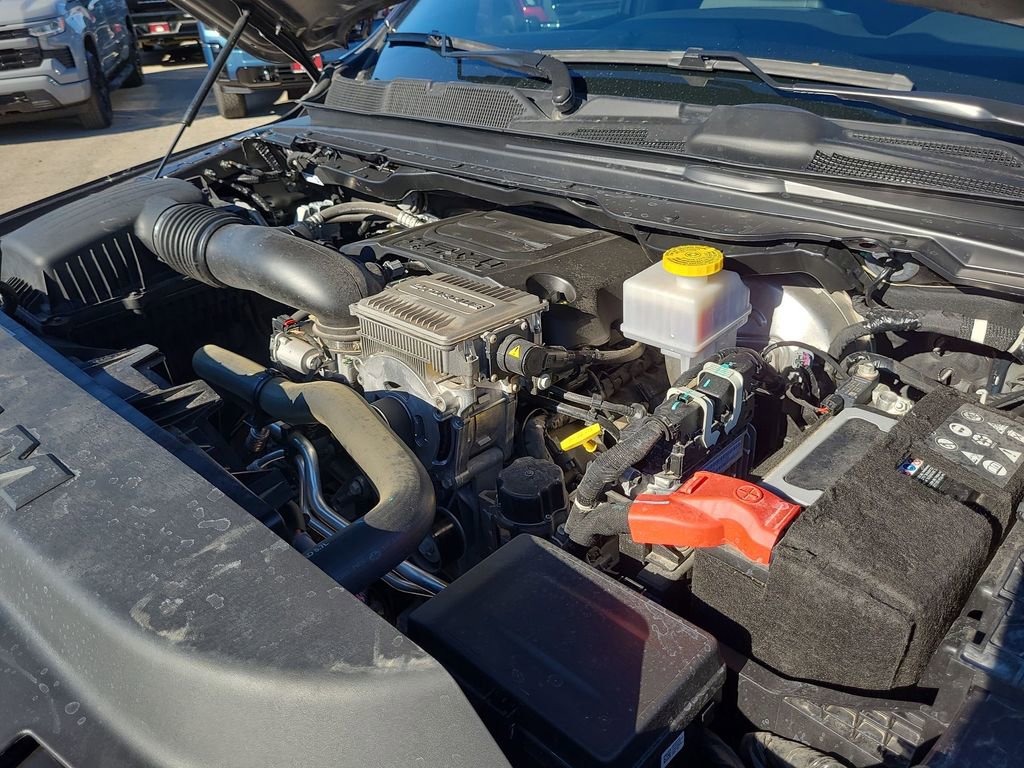 Used 2024 RAM 1500 Lone Star image 31