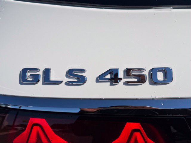 New 2027 Mercedes-Benz GLS 450 4MATIC image 9