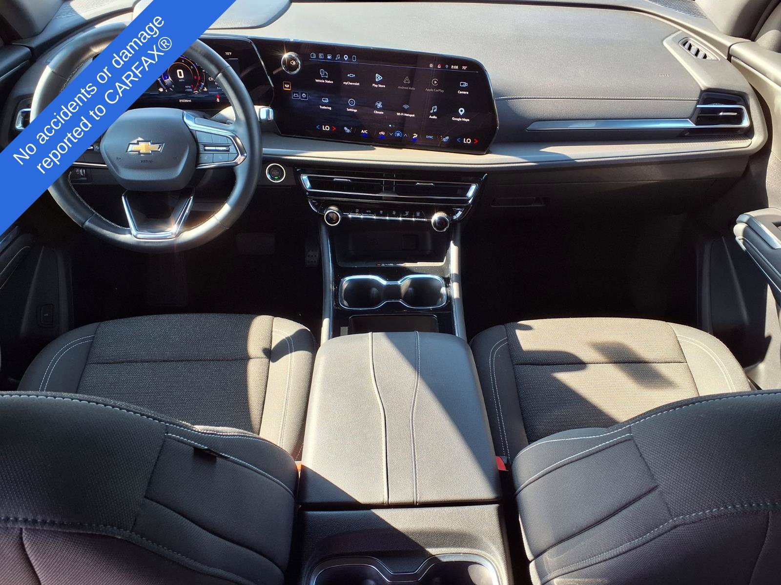 Used 2026 Chevrolet Traverse LT FWD image 12