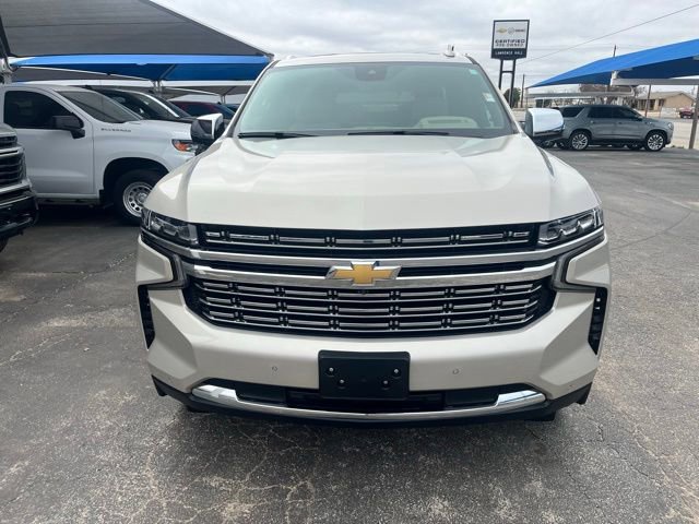Used 2023 Chevrolet Tahoe Premier w/ Texas Edition image 2