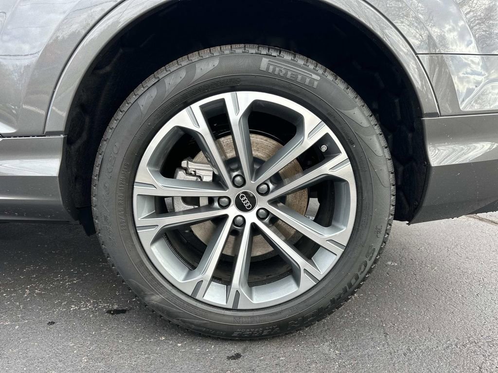 New 2026 Audi Q7 2.0T Premium image 10