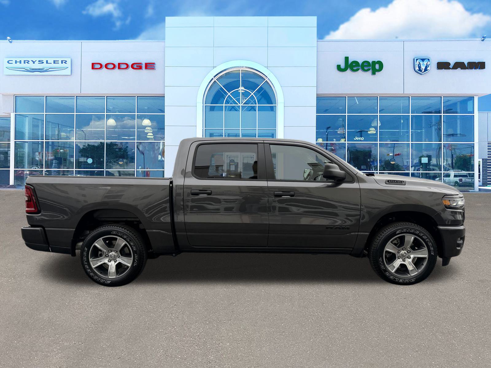 New 2026 RAM 1500 Express image 12