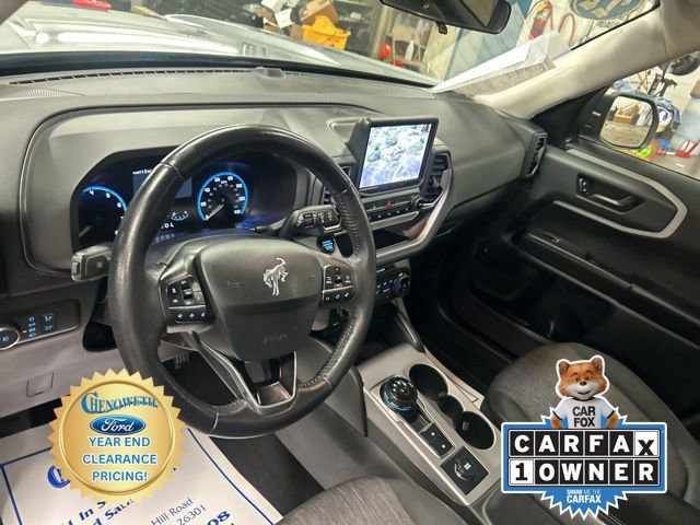 Used 2022 Ford Bronco Sport Big Bend w/ Convenience Package image 14