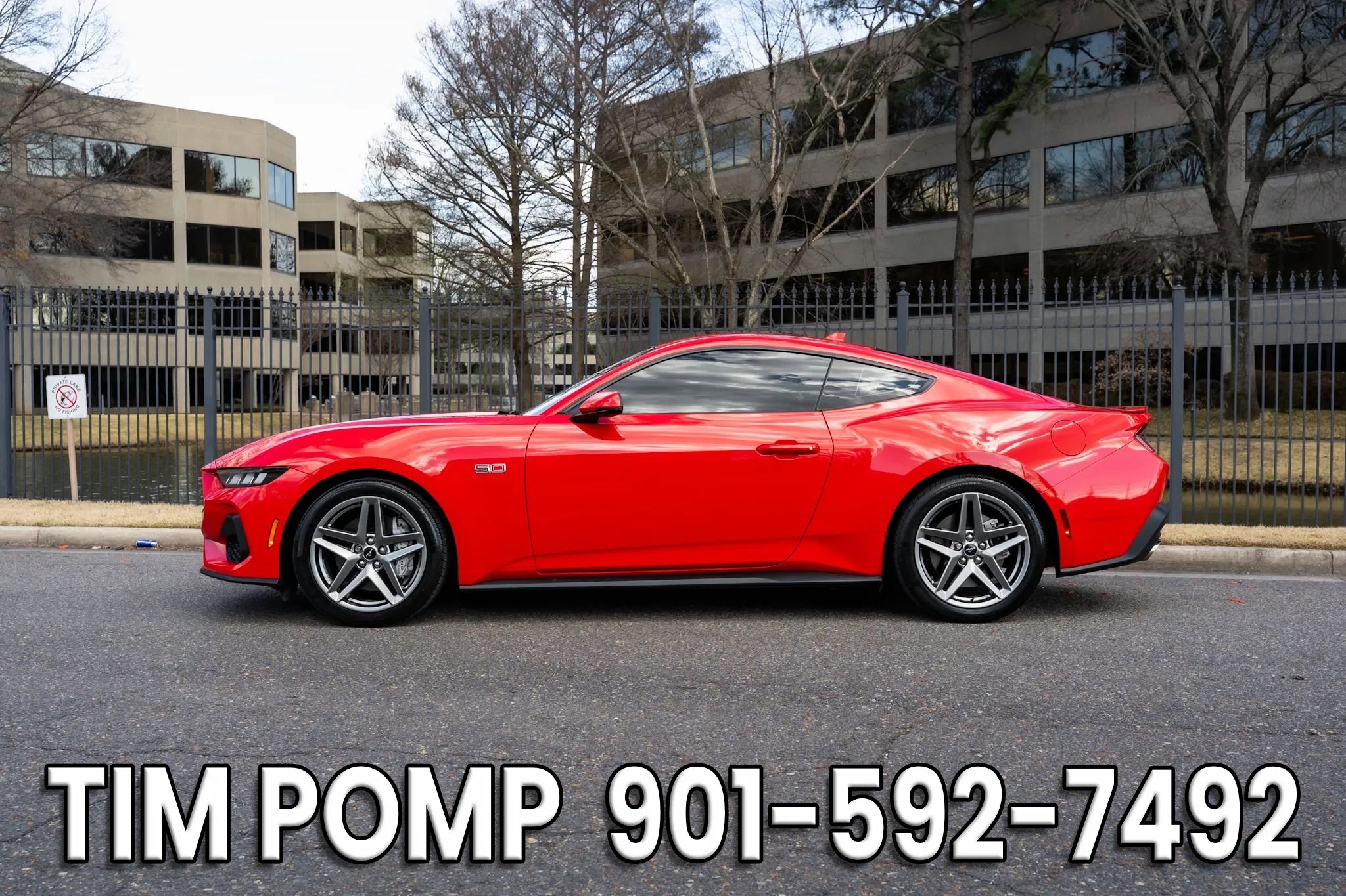 Used 2024 Ford Mustang GT Premium image 9