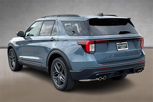 New 2025 Ford Explorer ST w/ Sun And Sound Package image 3
