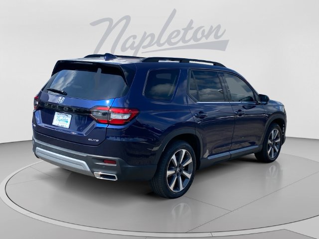 Used 2024 Honda Pilot Elite image 6