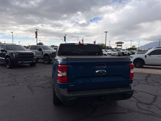 Used 2024 Ford Maverick Lariat FWD image 8