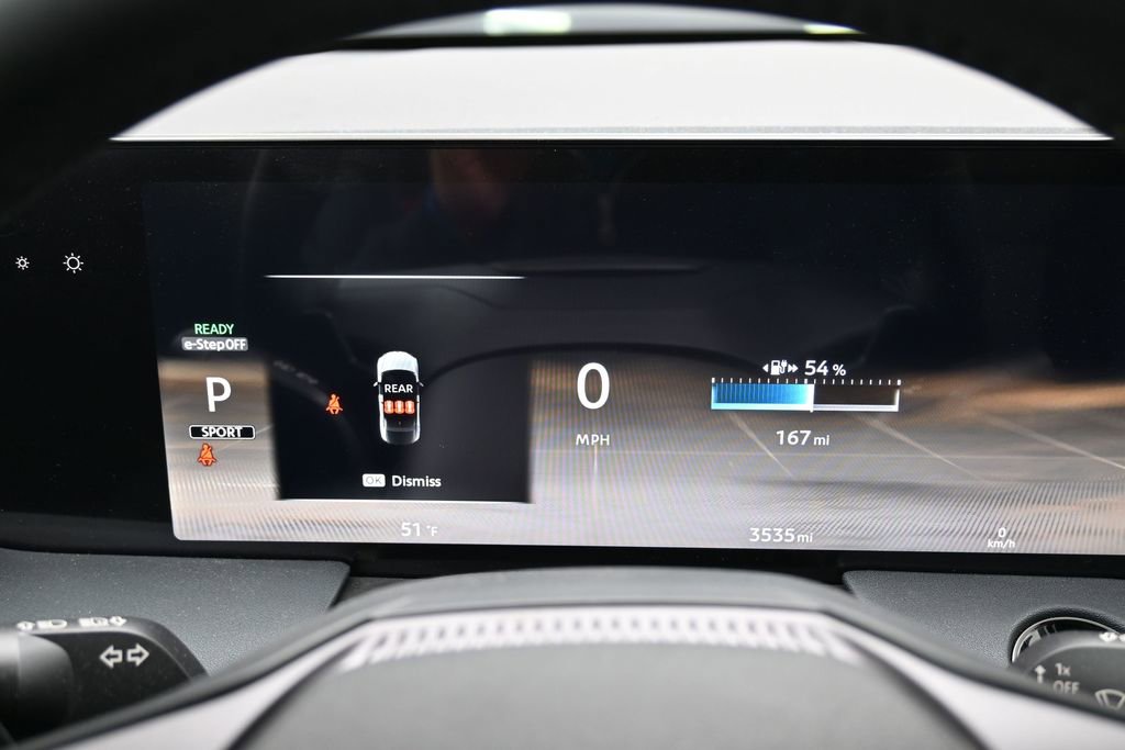 Used 2026 Nissan Leaf SV+ w/ Floor Mat Package (SV+) FWD image 19