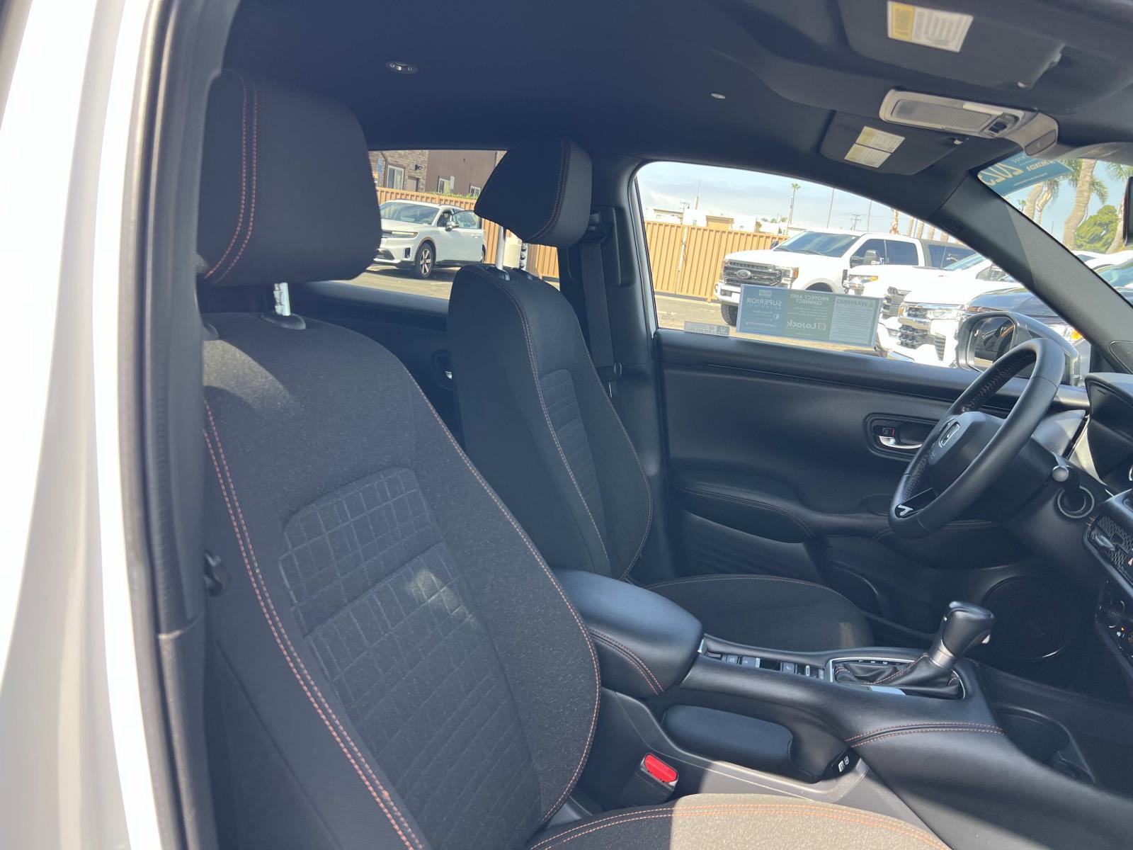 Certified 2023 Honda HR-V Sport image 28
