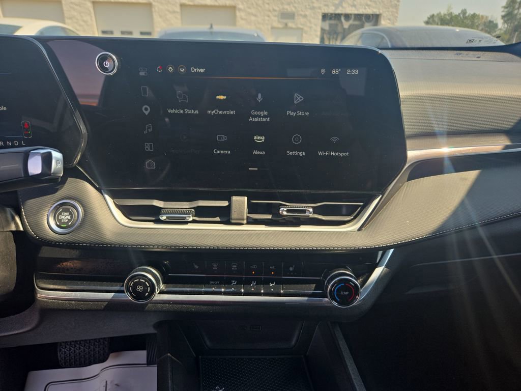 Used 2025 Chevrolet Equinox LT image 24