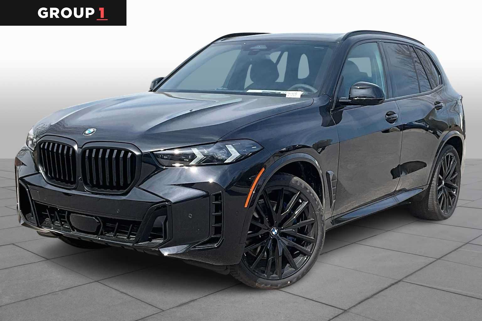 New 2026 BMW X5 xDrive40i w/ M Sport Package