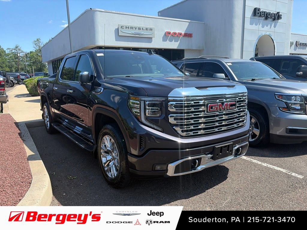 Used 2022 GMC Sierra 1500 Denali