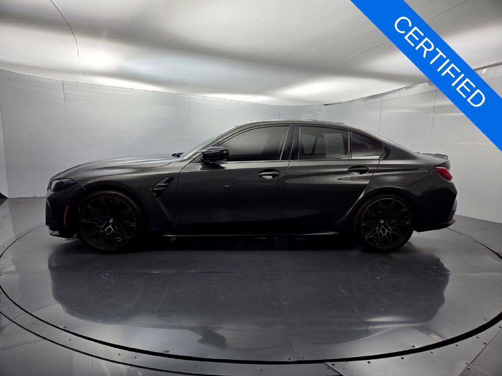 Used 2026 BMW M3 Competition AWD/4WD image 7