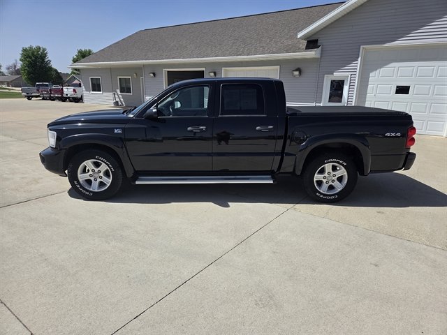 Used 2010 Dodge Dakota Big Horn AWD/4WD image 4