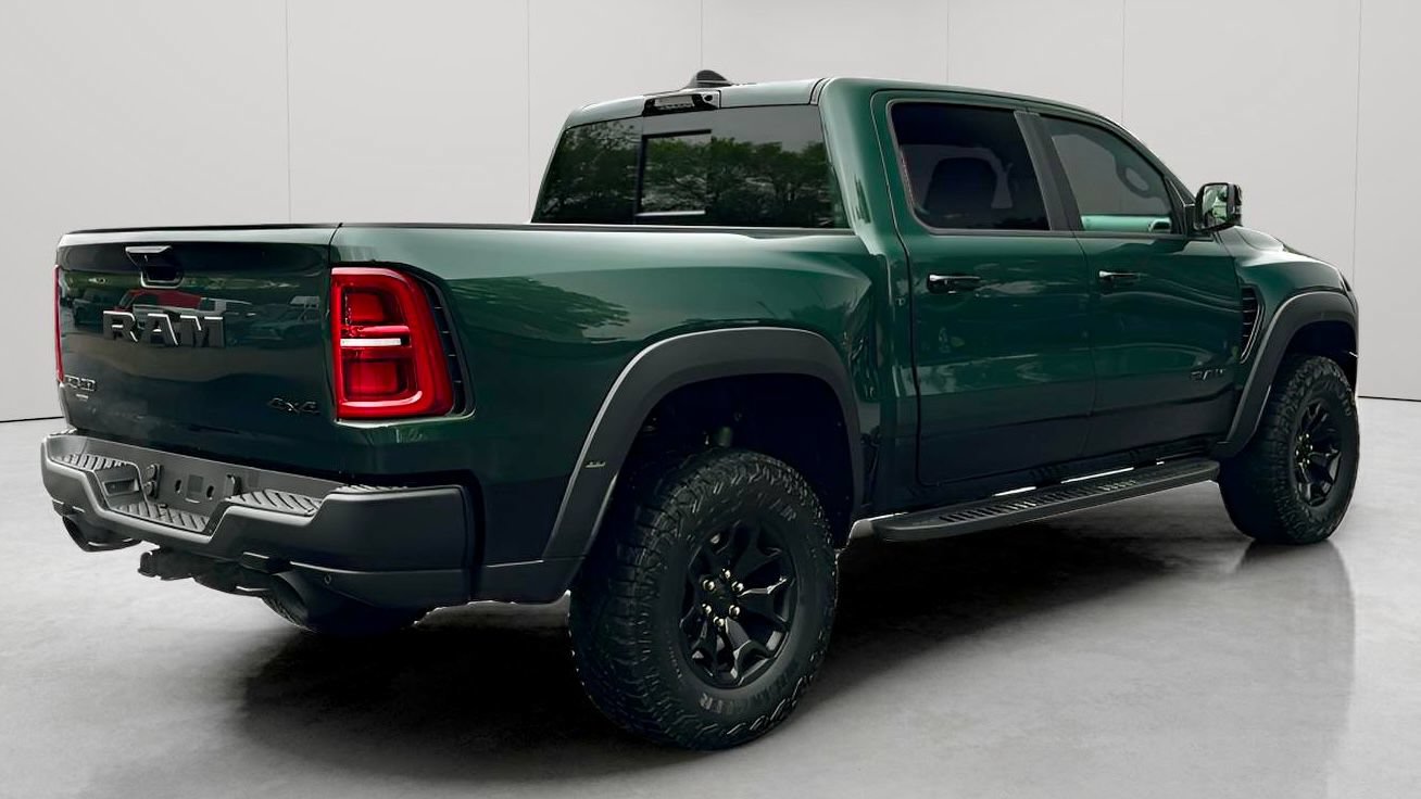 New 2026 RAM 1500 RHO w/ RHO Level 1 Equipment Group AWD/4WD image 5